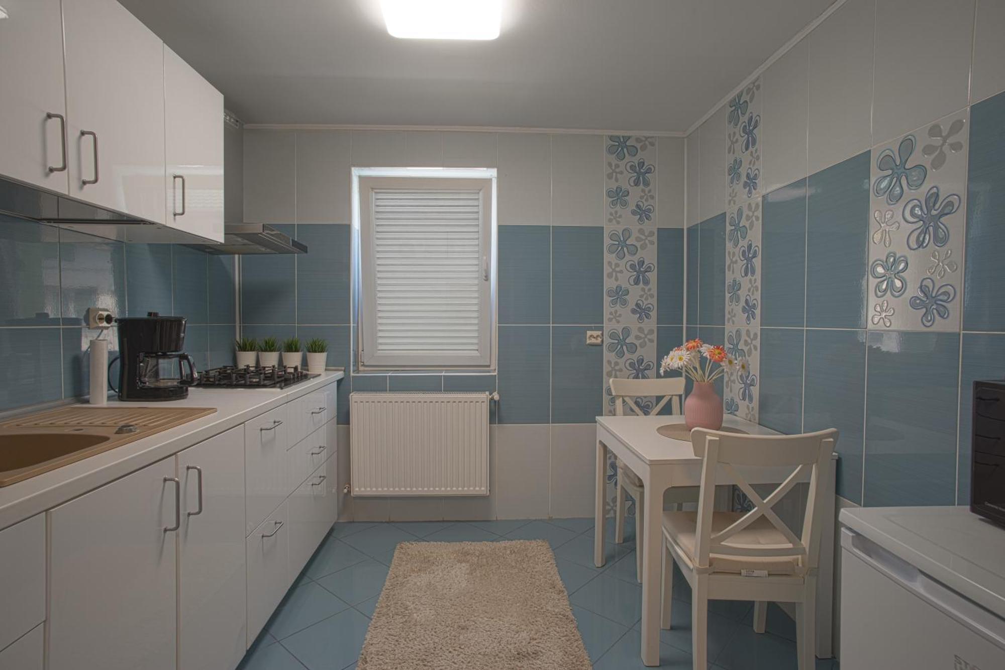 Focalize Apartament Бузэу Экстерьер фото