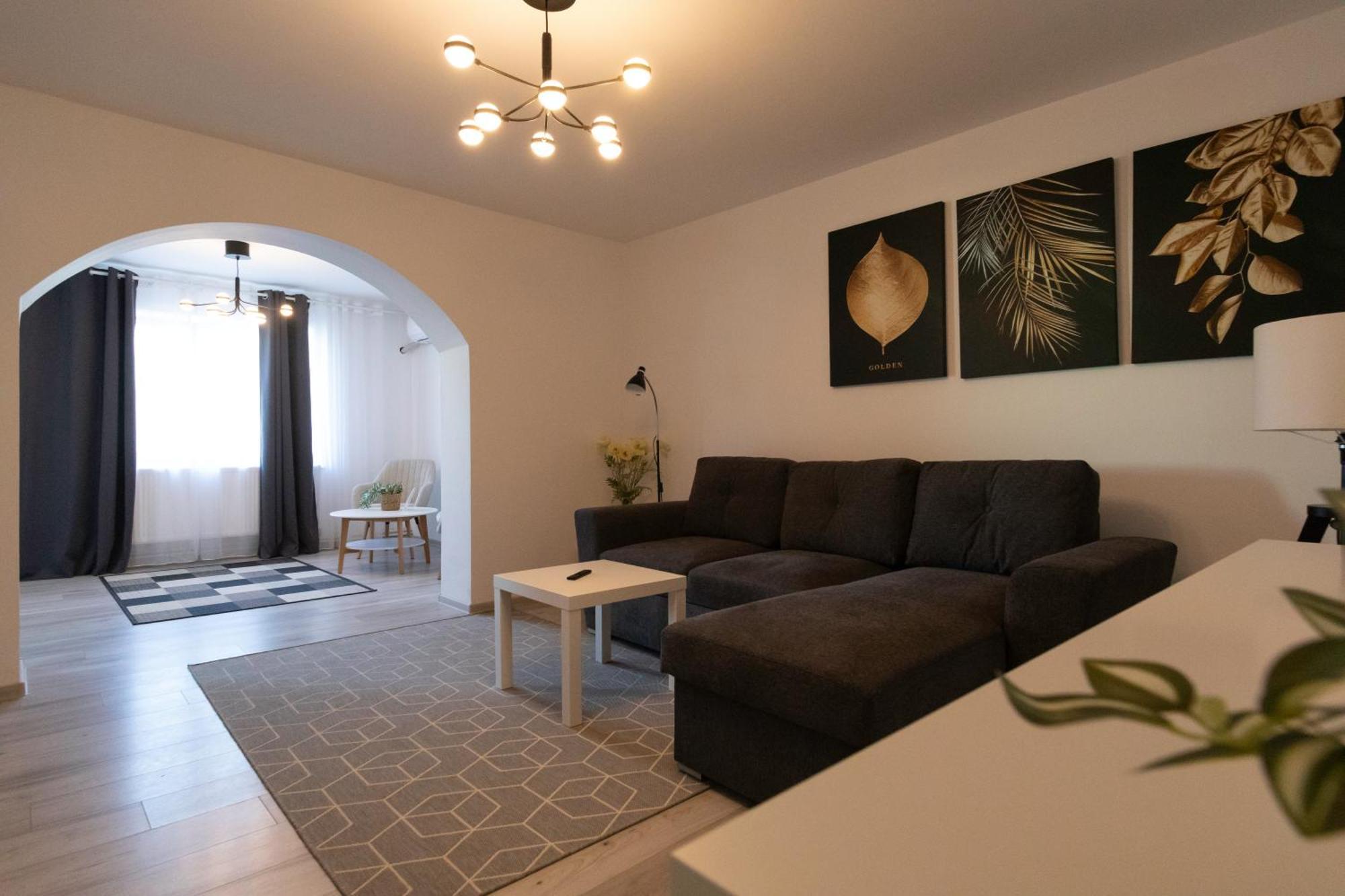 Focalize Apartament Бузэу Экстерьер фото
