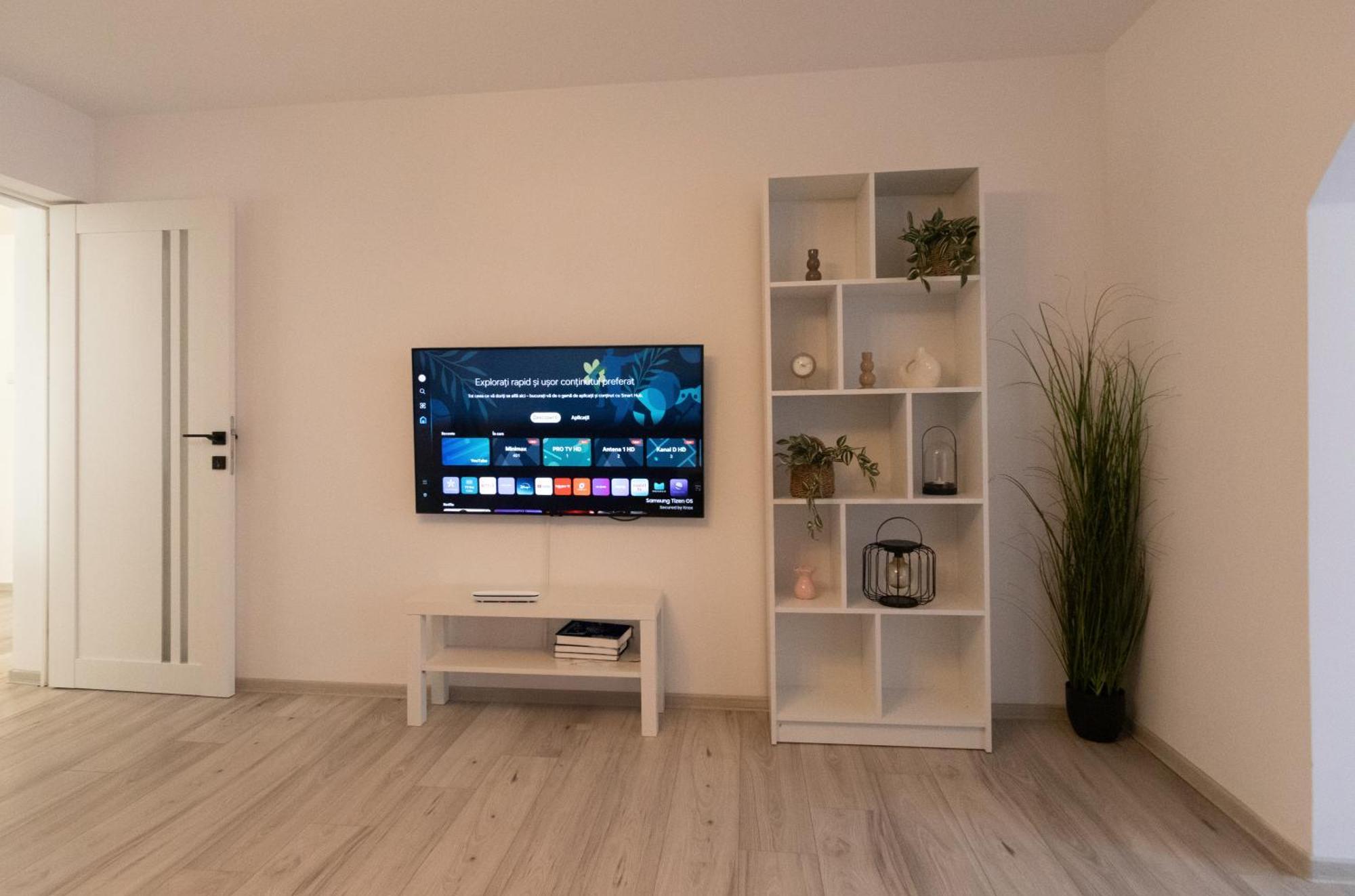Focalize Apartament Бузэу Экстерьер фото