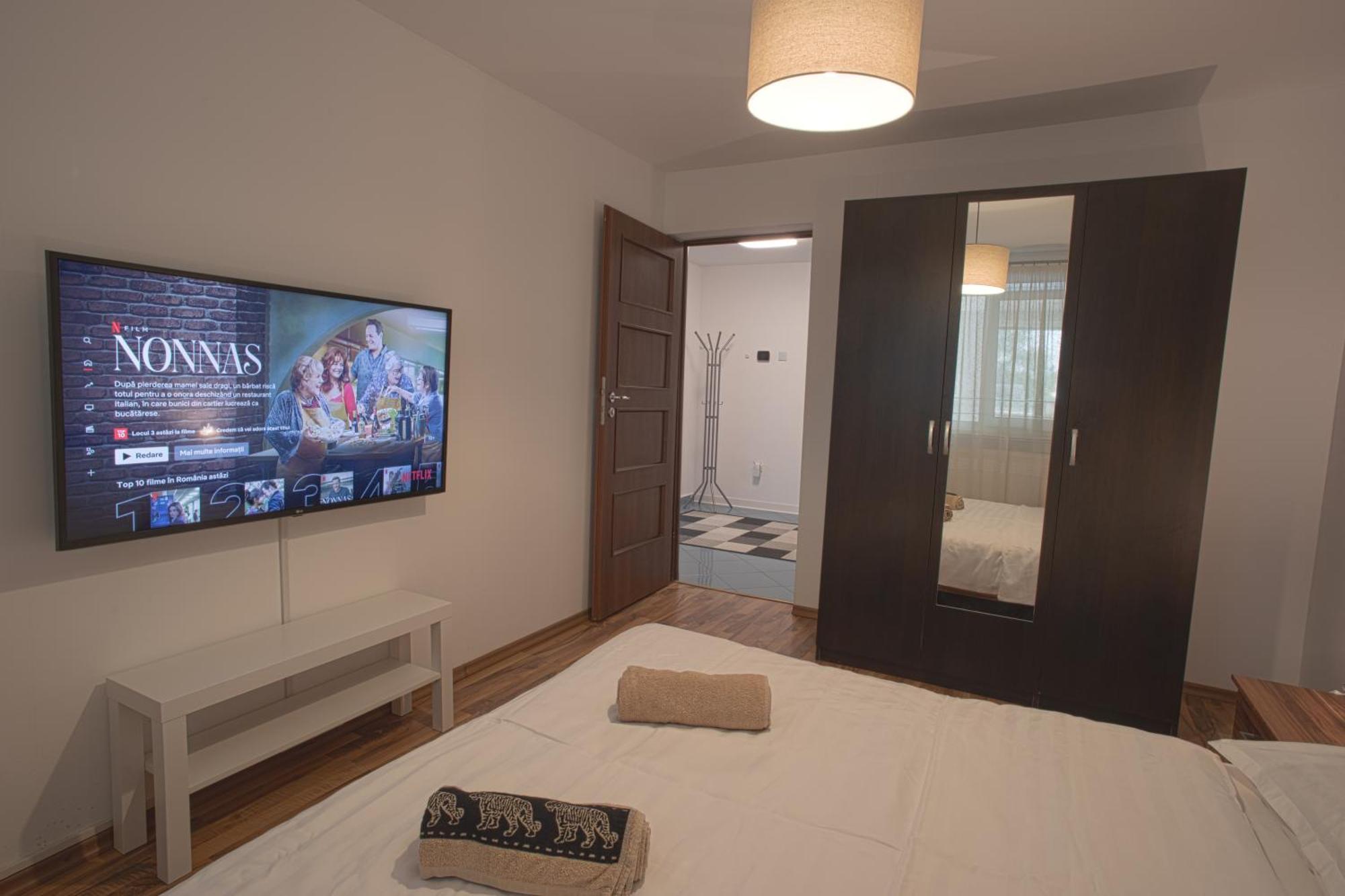 Focalize Apartament Бузэу Экстерьер фото