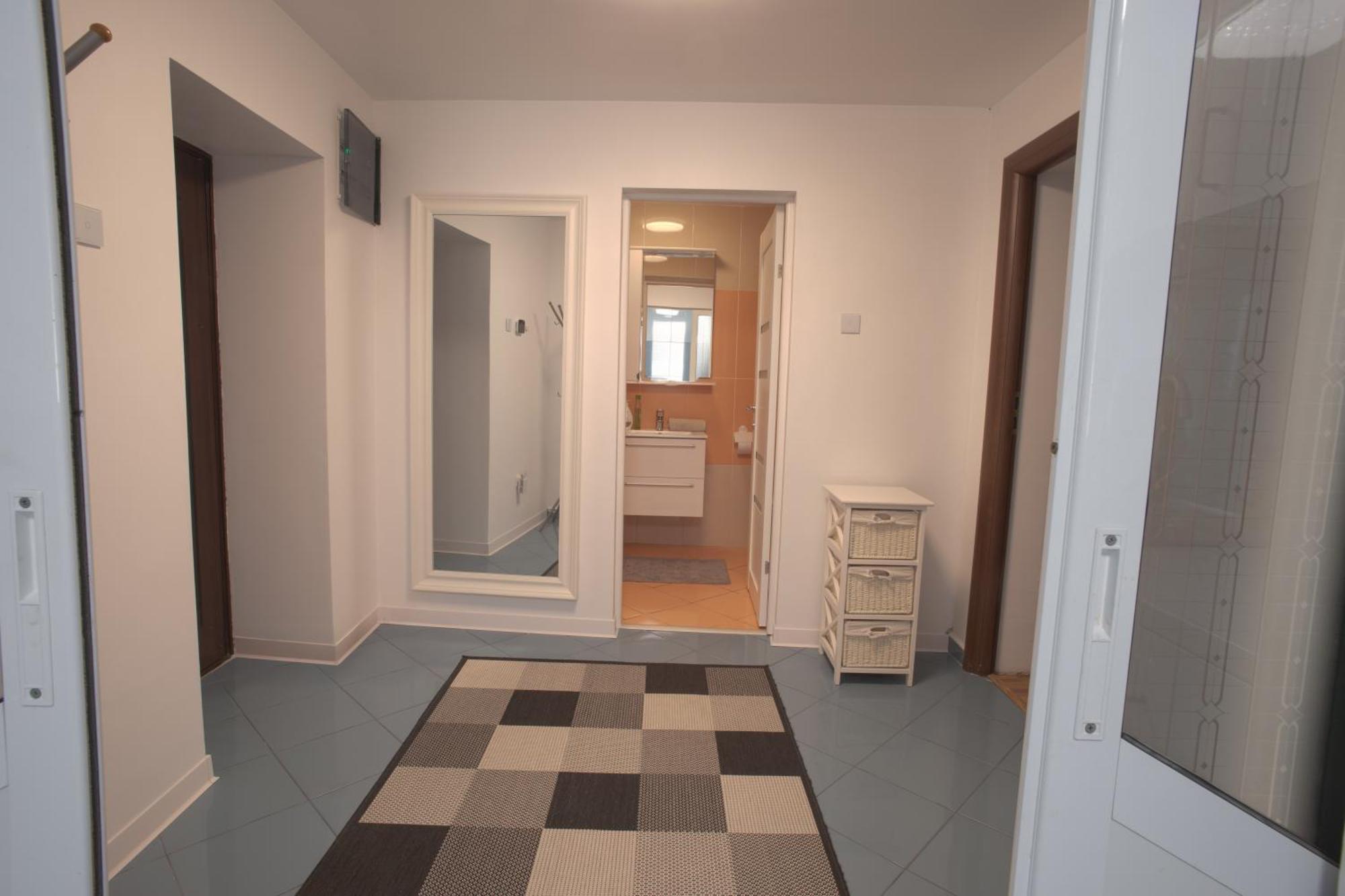 Focalize Apartament Бузэу Экстерьер фото